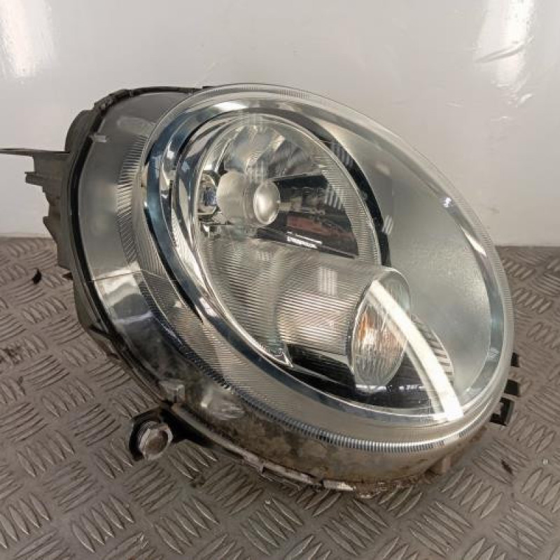 Optique avant principal droit (feux)(phare) MINI MINI 2 R56