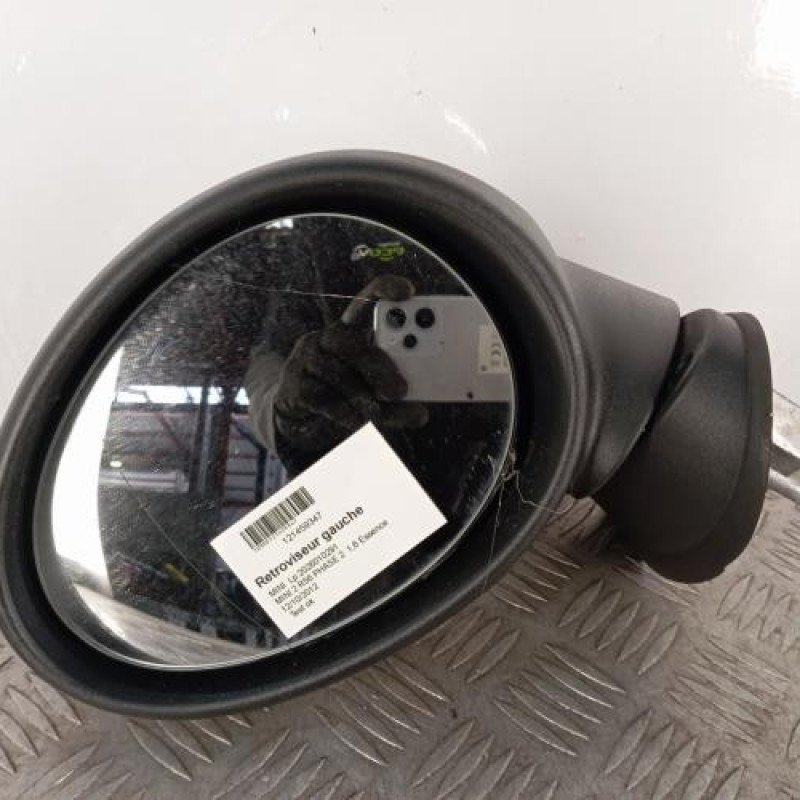 Retroviseur gauche MINI MINI 2 R56 Retroviseur gauche MINI MINI 2 R56