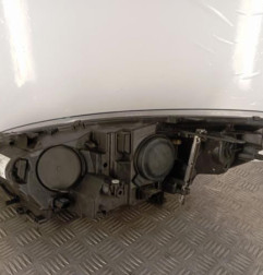 Optique avant principal droit (feux)(phare) RENAULT MEGANE 3