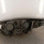 Optique avant principal droit (feux)(phare) RENAULT MEGANE 3