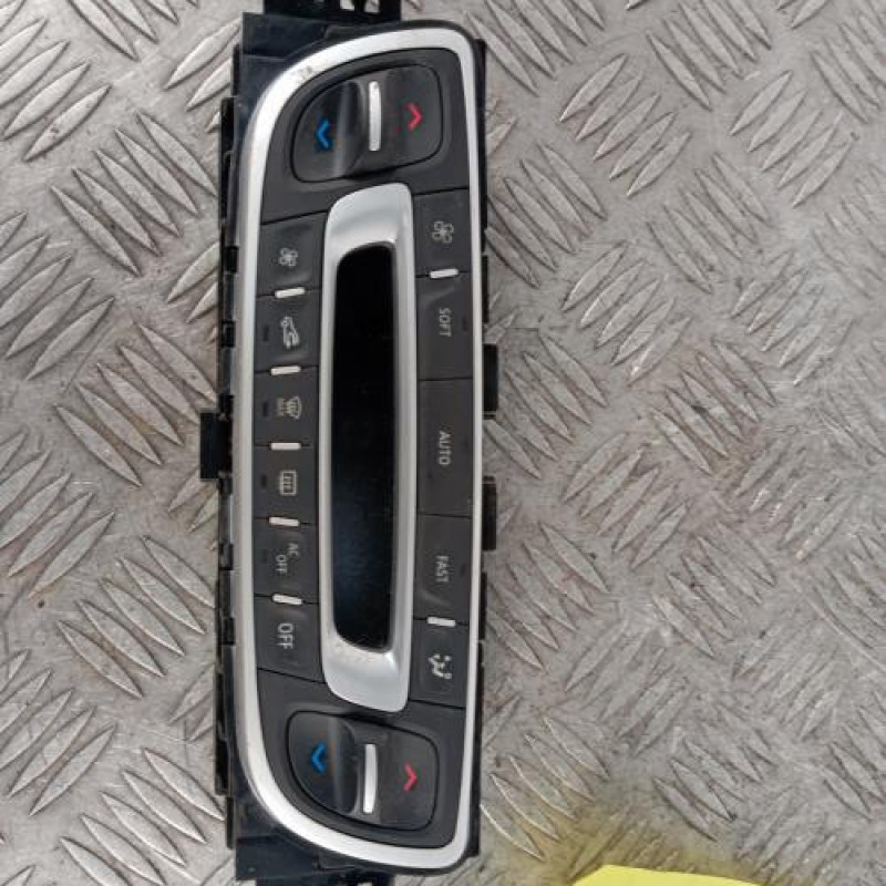 Commande chauffage RENAULT MEGANE 3