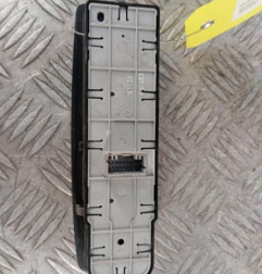 Interrupteur de leve vitre avant gauche RENAULT MEGANE 3