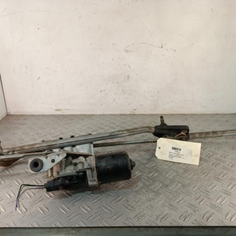 Moteur essuie glace avant RENAULT GRAND SCENIC 2