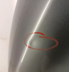 Capot NISSAN QASHQAI 2