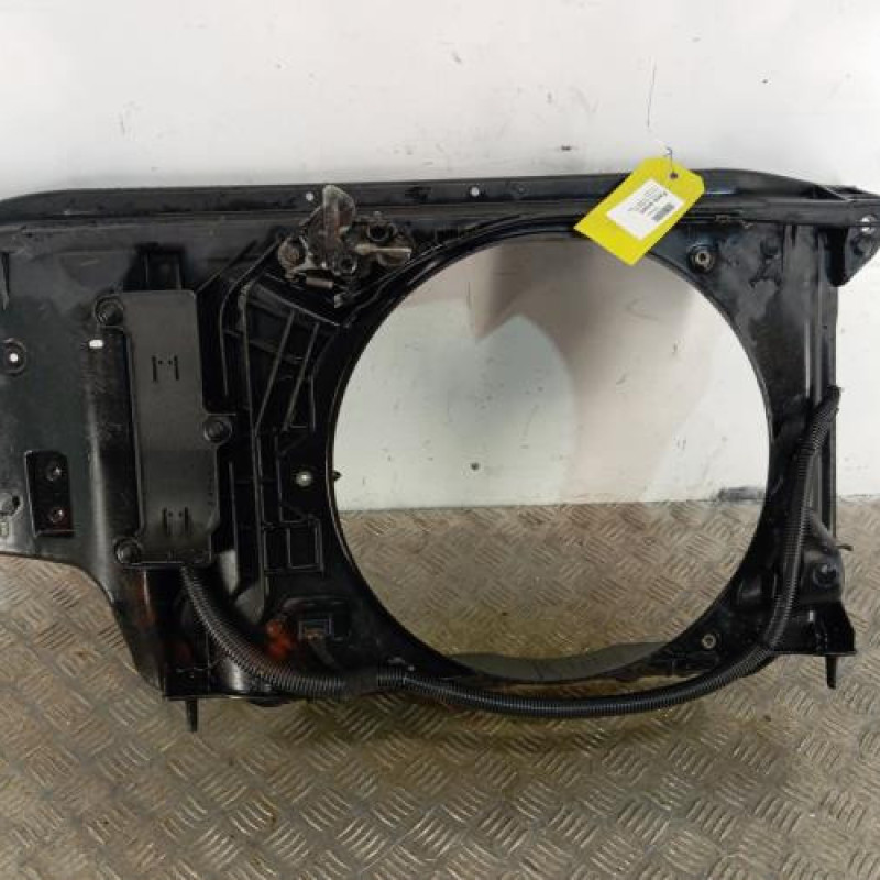 Face avant PEUGEOT 206