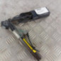 Attache ceinture avant gauche RENAULT KANGOO 1