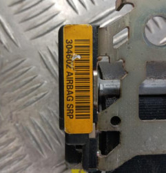 Ceinture avant gauche RENAULT KANGOO 1 Photo n°3