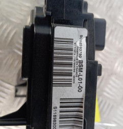 Boitier servitude moteur (BSM) PEUGEOT 407 Photo n°3