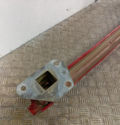 Renfort pare choc arriere (traverse) PEUGEOT 208 1 Photo n°4