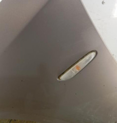 Aile avant gauche BMW X1 E84