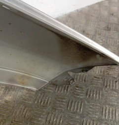 Aile avant gauche BMW X1 E84 Photo n°5