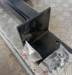 Attelage (boule de remorquage) BMW X1 E84 Photo n°3