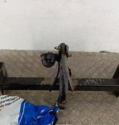 Attelage (boule de remorquage) BMW X1 E84 Photo n°4