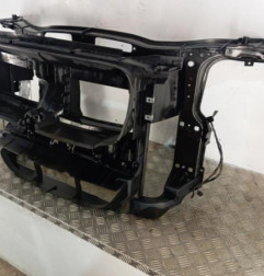 Face avant BMW X1 E84 Photo n°3