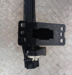 Renfort pare choc avant (traverse) BMW X1 E84 Photo n°4