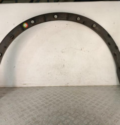 Extension d'aile avant gauche NISSAN QASHQAI 2