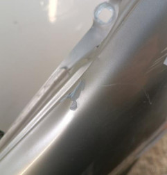 Aile avant gauche DACIA SANDERO 1