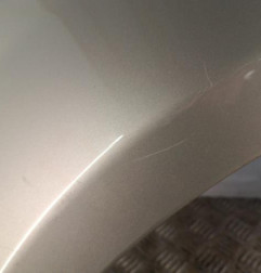 Aile avant gauche DACIA SANDERO 1 Photo n°3