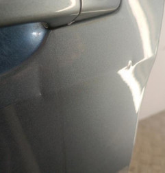 Porte avant gauche PEUGEOT 308 1