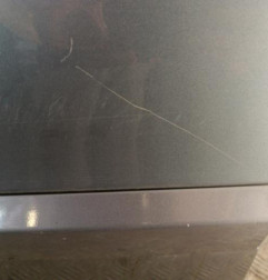 Porte avant gauche PEUGEOT 308 1 Photo n°3