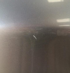 Porte avant gauche BMW SERIE 1 E87 Photo n°3