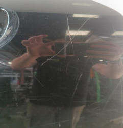 Porte avant droit MINI MINI 1 R50/R53