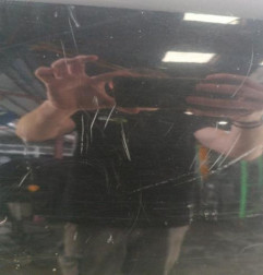 Porte avant droit MINI MINI 1 R50/R53 Photo n°3