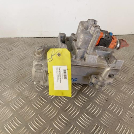 Compresseur clim RENAULT ZOE 1 Photo n°1