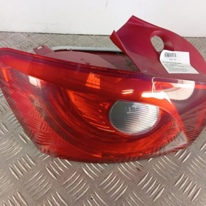 Feu arriere principal gauche (feux) SEAT IBIZA 4