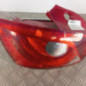 Feu arriere principal gauche (feux) SEAT IBIZA 4