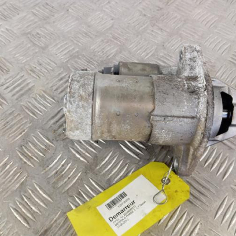 Demarreur OPEL MERIVA B