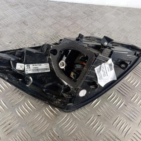 Feu arriere principal droit (feux) PEUGEOT 3008 2