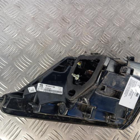 Feu arriere principal gauche (feux) PEUGEOT 3008 2