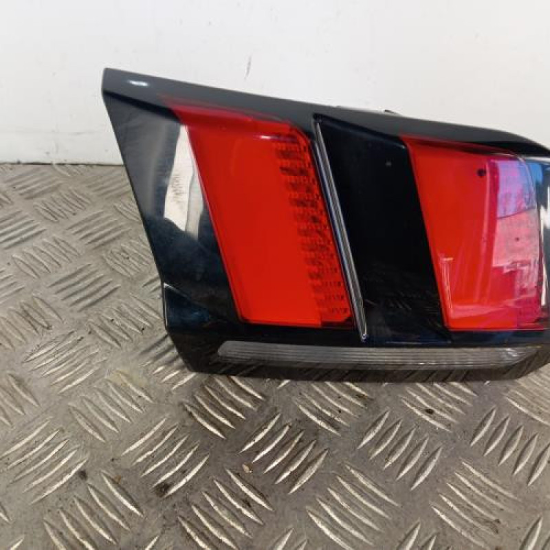 Feu arriere secondaire gauche (feux) PEUGEOT 3008 2