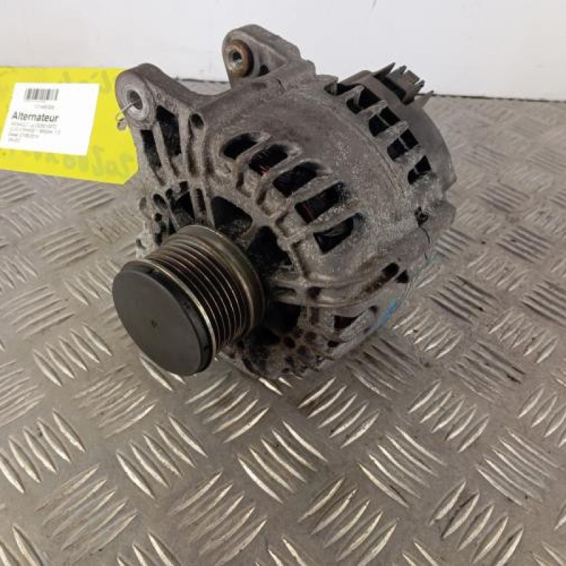 Alternateur RENAULT CLIO 4