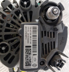 Alternateur RENAULT CLIO 4 Photo n°4