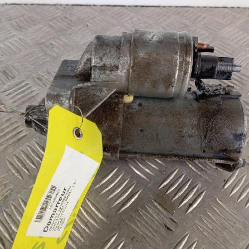 Demarreur RENAULT CLIO 4