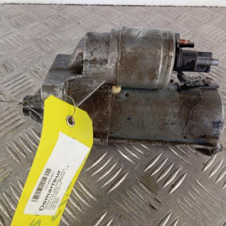 Demarreur RENAULT CLIO 4 Photo n°1