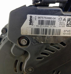 Alternateur PEUGEOT 208 1 Photo n°4