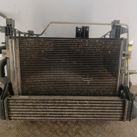 Radiateur eau DACIA DUSTER 1 Photo n°1