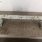 Renfort pare choc avant (traverse) MITSUBISHI ASX 1