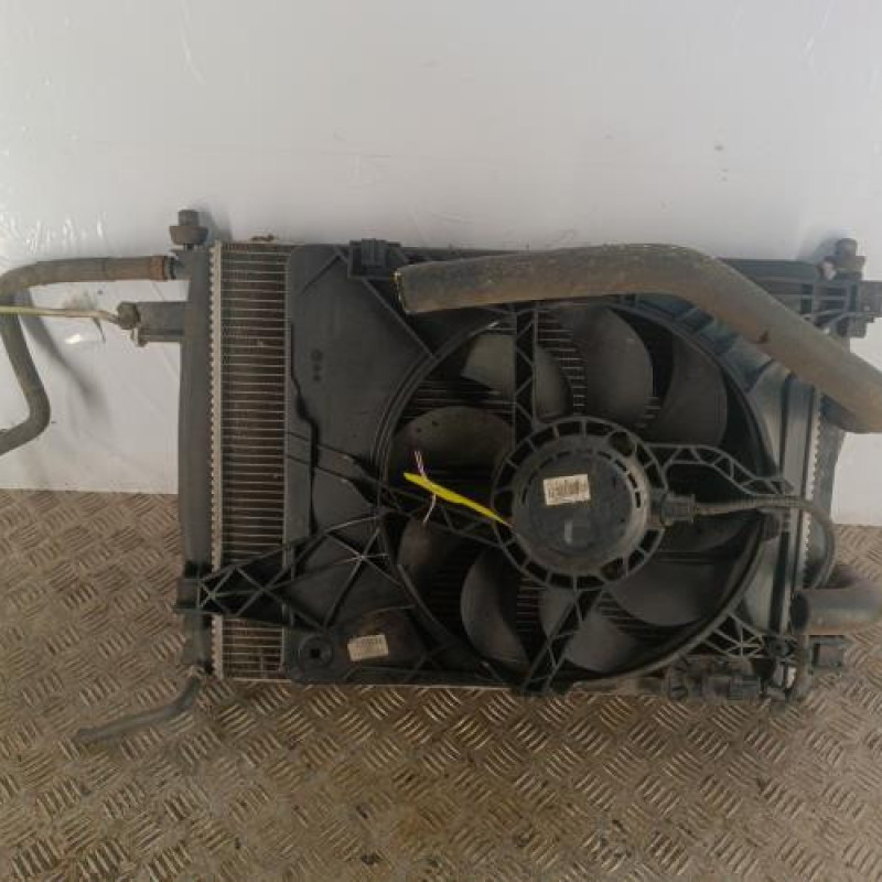 Radiateur eau NISSAN QASHQAI 1 Radiateur eau NISSAN QASHQAI 1