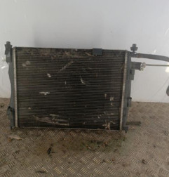 Radiateur eau NISSAN QASHQAI 1