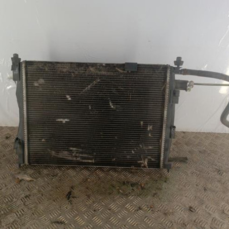 Radiateur eau NISSAN QASHQAI 1