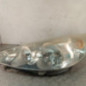 Optique avant principal gauche (feux)(phare) PEUGEOT 206+