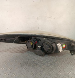 Optique avant principal gauche (feux)(phare) PEUGEOT 206+