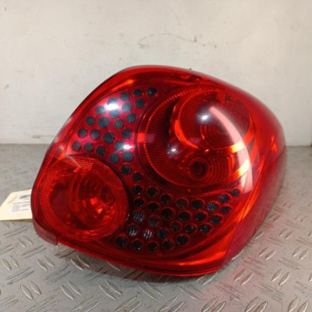 Feu arriere principal droit (feux) PEUGEOT 207 Photo n°1