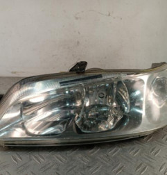 Optique avant principal gauche (feux)(phare) PEUGEOT 306 Photo n°1