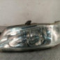 Optique avant principal gauche (feux)(phare) PEUGEOT 306