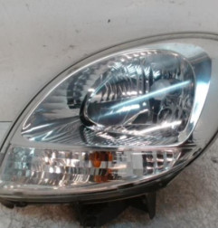 Optique avant principal gauche (feux)(phare) RENAULT KANGOO 1